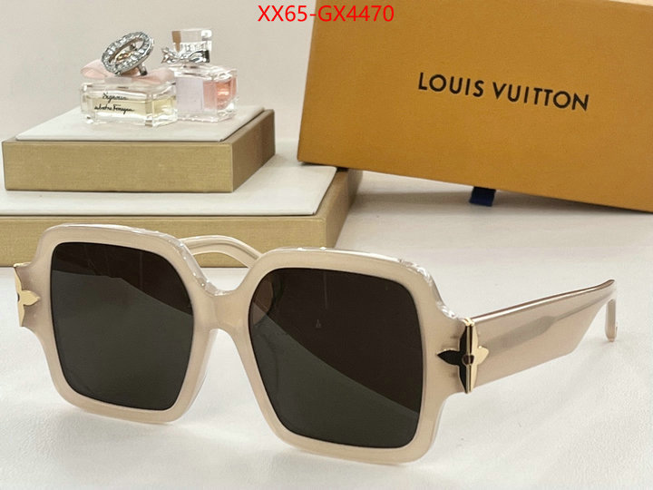 Glasses-LV where could you find a great quality designer ID: GX4470 $: 65USD