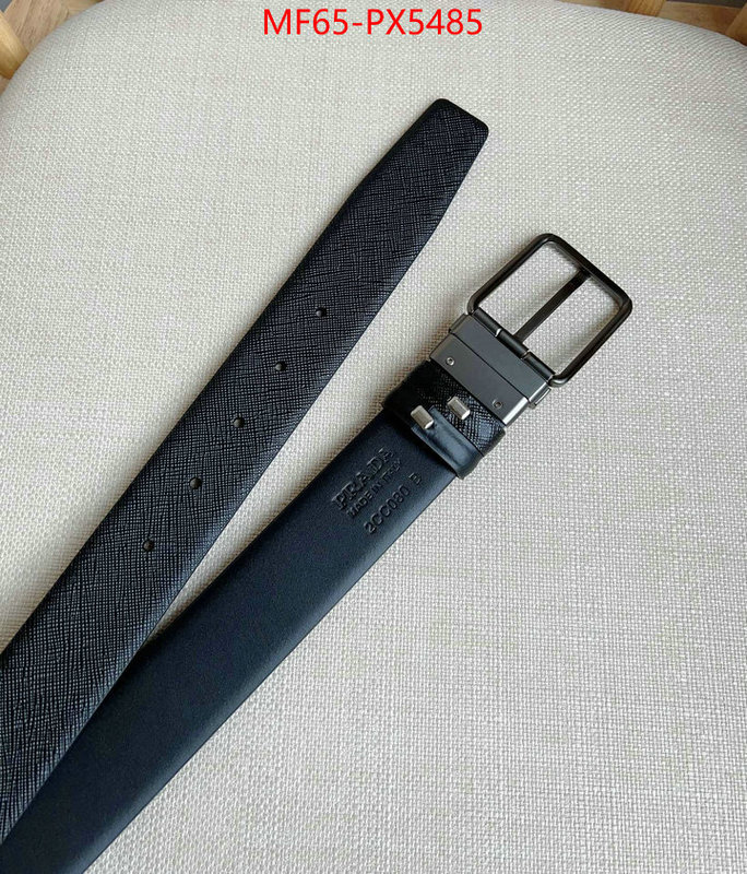 Belts-Prada found replica ID: PX5485 $: 65USD