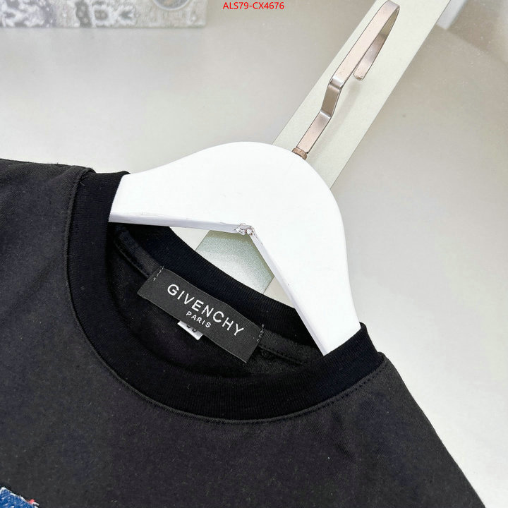 Kids clothing-Givenchy sale outlet online ID: CX4676 $: 79USD