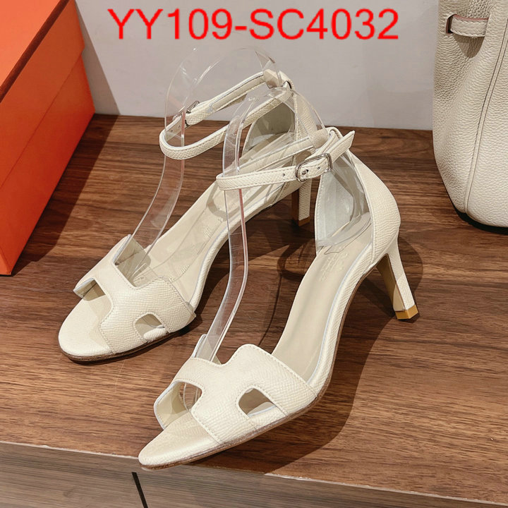 Women Shoes-Hermes sell online luxury designer ID: SC4032 $: 109USD