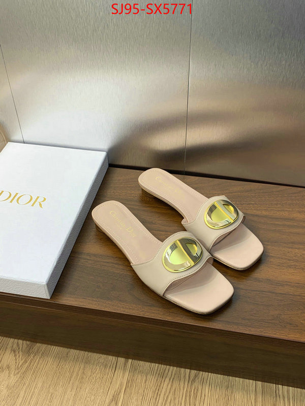 Women Shoes-Dior the top ultimate knockoff ID: SX5771 $: 95USD