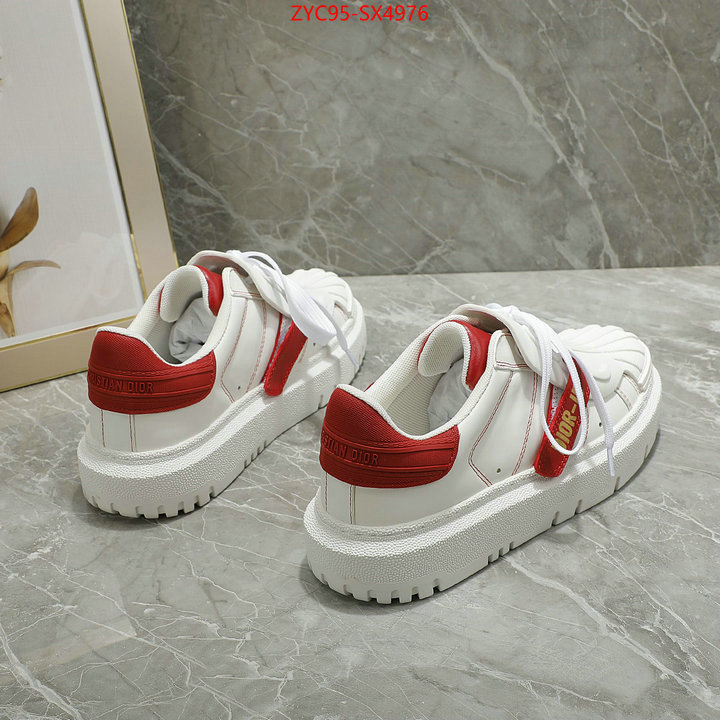 Women Shoes-Dior 7 star quality designer replica ID: SX4976 $: 95USD