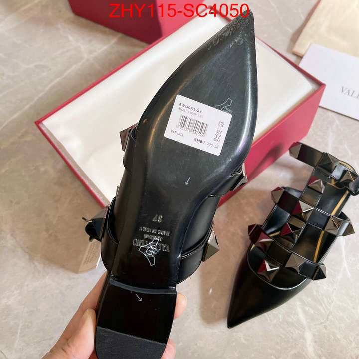 Women Shoes-Valentino sellers online ID: SC4050 $: 115USD