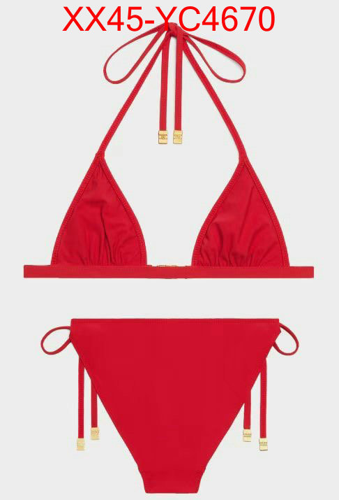 Swimsuit-Celine top sale ID: YC4670 $: 45USD