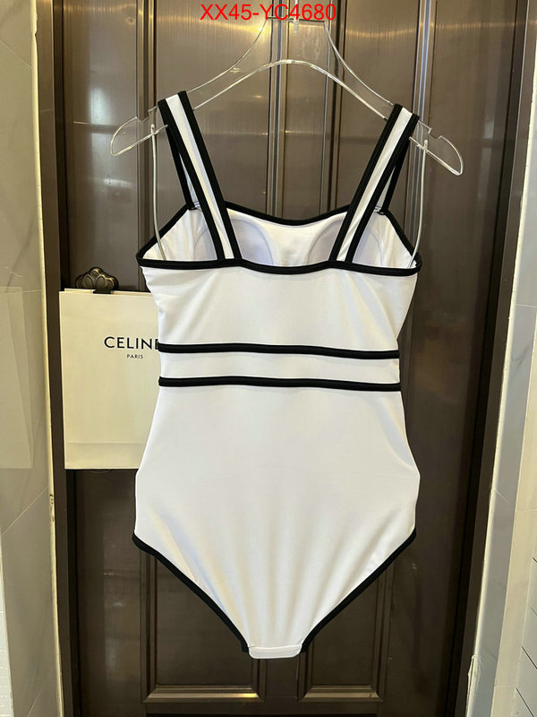 Swimsuit-Chanel quality replica ID: YC4680 $: 45USD