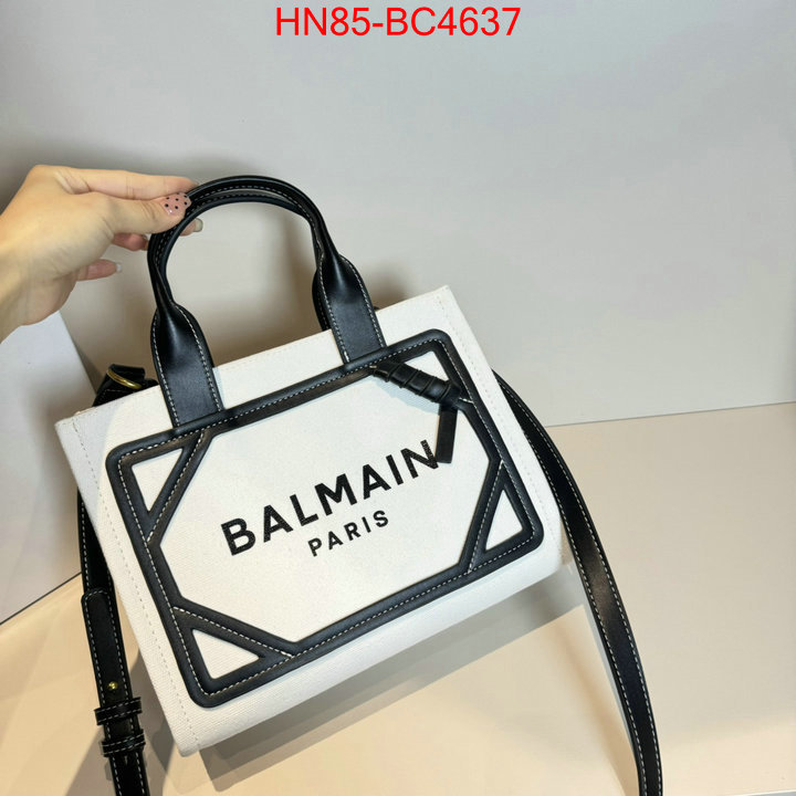 Balmain Bags(4A)-Handbag- aaaaa class replica ID: BC4637 $: 85USD,