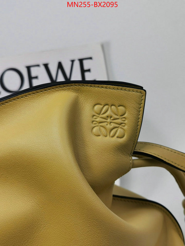 Loewe Bags(TOP)-Flamenco replica sale online ID: BX2095 $: 255USD,