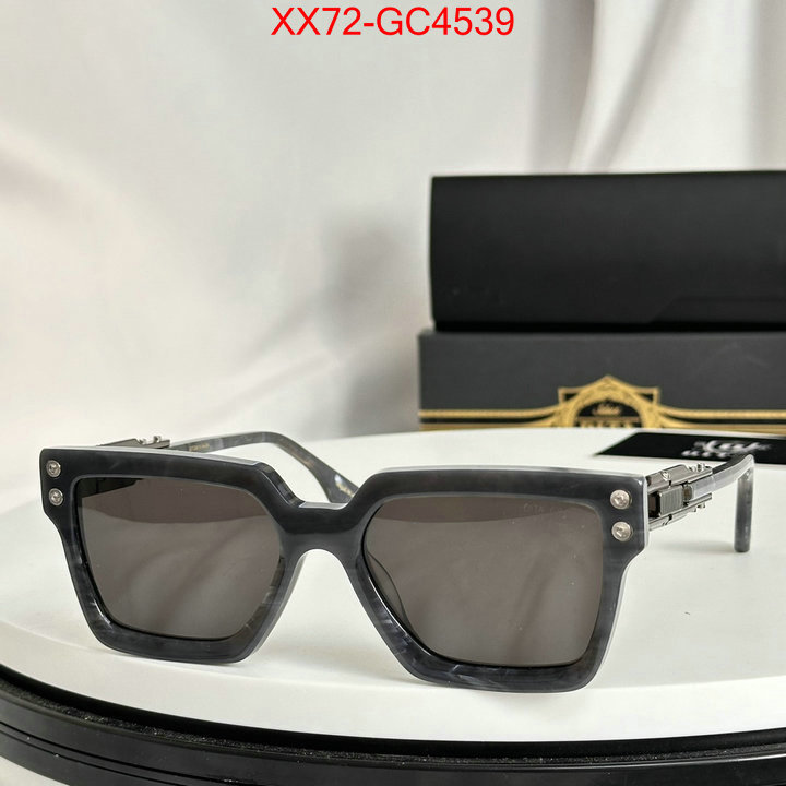 Glasses-Dita wholesale designer shop ID: GC4539 $: 72USD