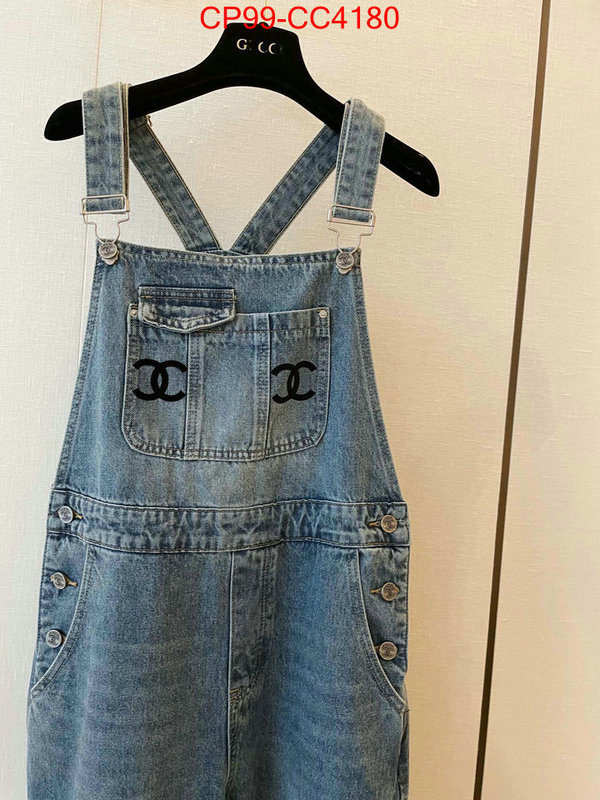 Clothing-Chanel best replica ID: CC4180 $: 99USD