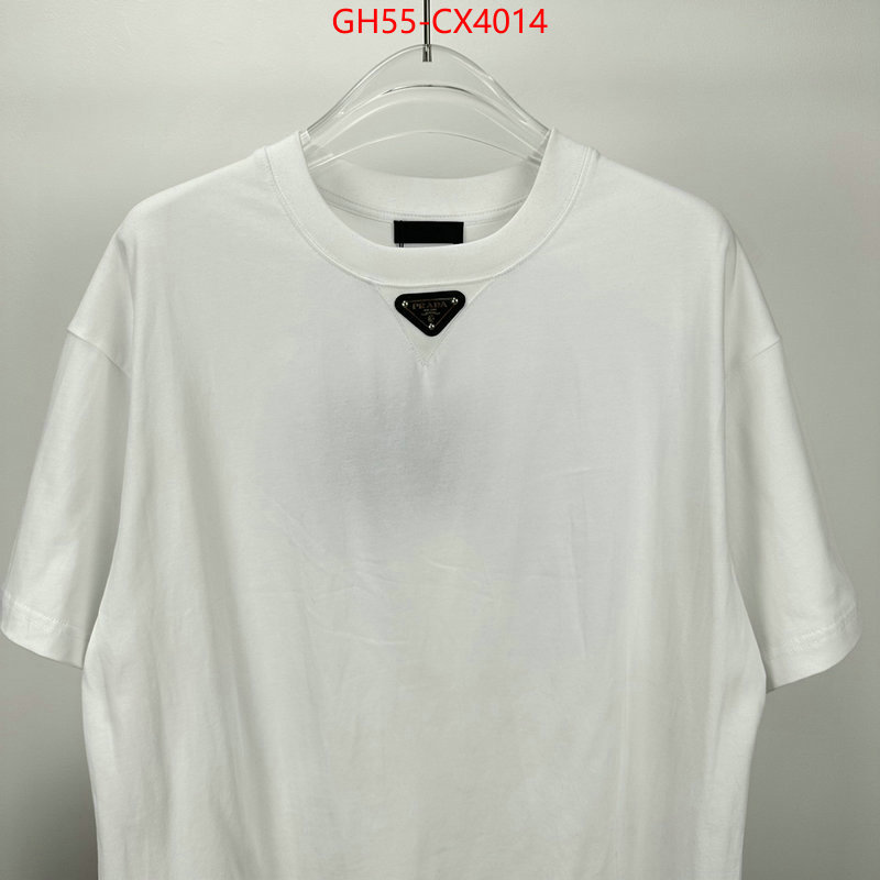 Clothing-Prada is it ok to buy replica ID: CX4014 $: 55USD