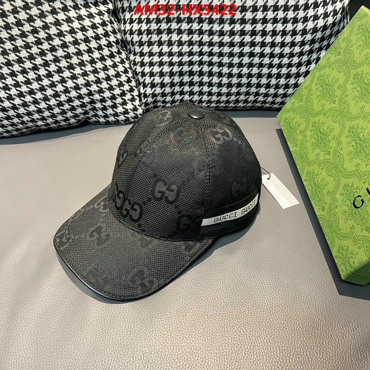 Cap(Hat)-Gucci new 2024 ID: HX5422 $: 32USD