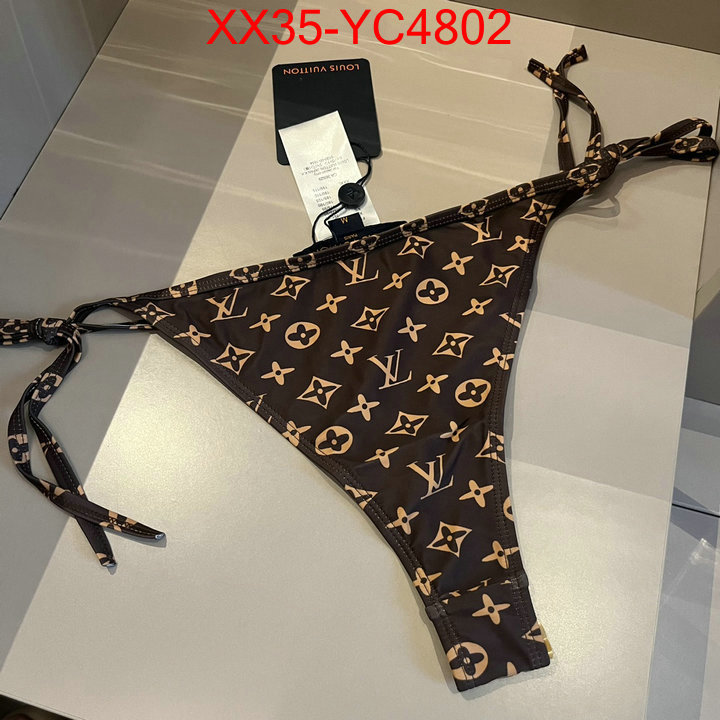 Swimsuit-LV highest quality replica ID: YC4802 $: 35USD