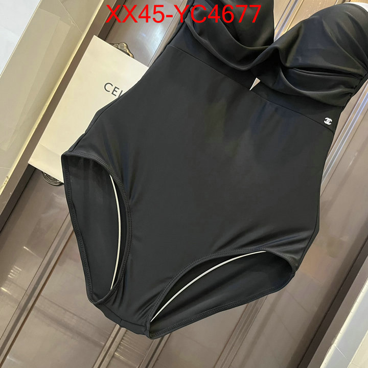 Swimsuit-Chanel buy high-quality fake ID: YC4677 $: 45USD