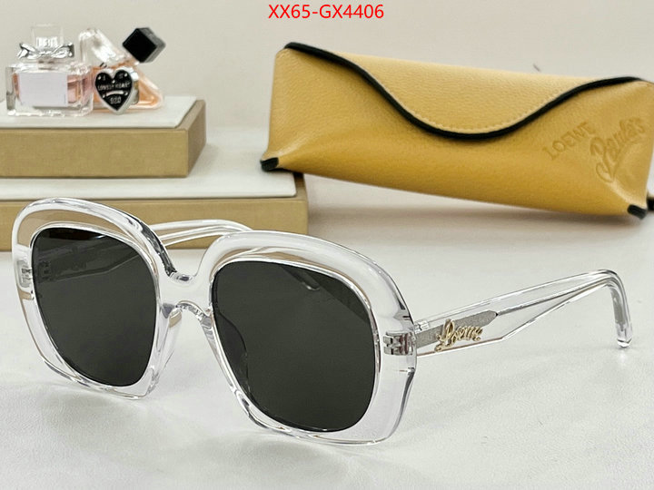 Glasses-Loewe designer wholesale replica ID: GX4406 $: 65USD