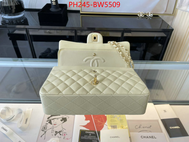 Chanel Bags(TOP)-Diagonal- top designer replica ID: BW5509 $: 245USD,