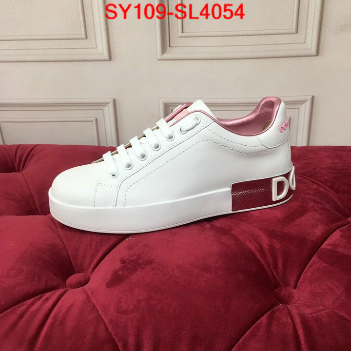 Men Shoes-DG highest quality replica ID: SL4054 $: 109USD