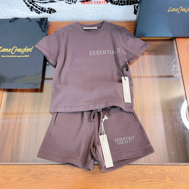 Kids clothing-Essentials where to buy fakes ID: CX6173 $: 95USD