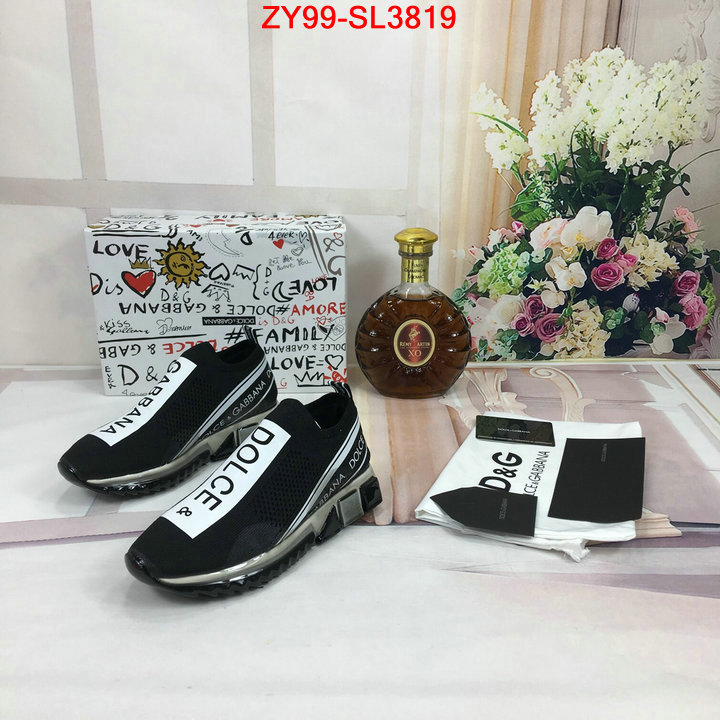 Women Shoes-DG good quality replica ID: SL3819 $: 99USD