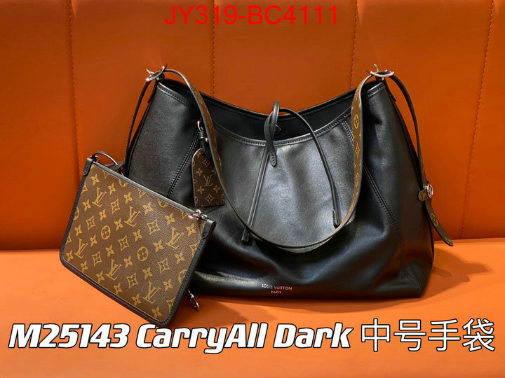 LV Bags(TOP)-Handbag Collection- cheap replica designer ID: BC4111 $: 319USD,