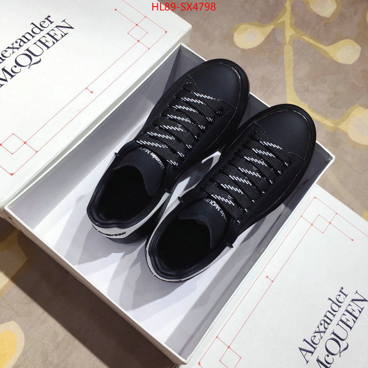 Women Shoes-Alexander McQueen perfect quality designer replica ID: SX4798 $: 89USD