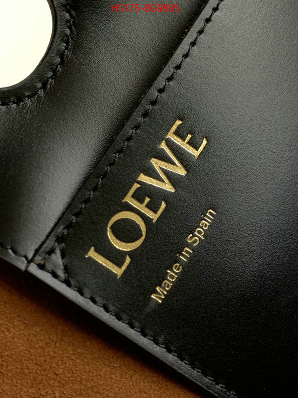 Loewe Bags(4A)-Handbag- shop the best high authentic quality replica ID: BG9895 $: 175USD,