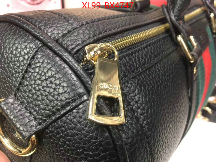 Gucci Bags(4A)-Handbag- best quality fake ID: BX4747 $: 99USD,