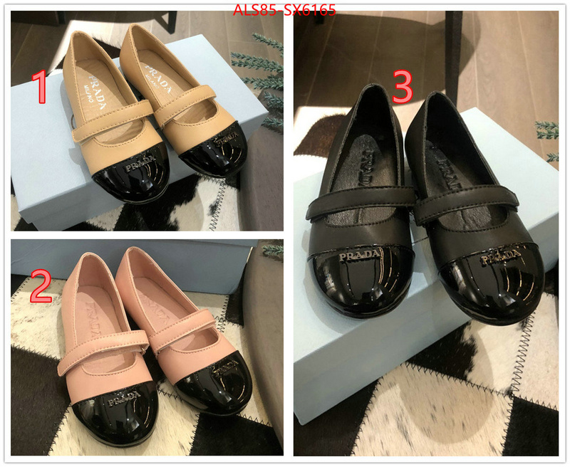 Kids shoes-Prada where to buy the best replica ID: SX6165 $: 85USD