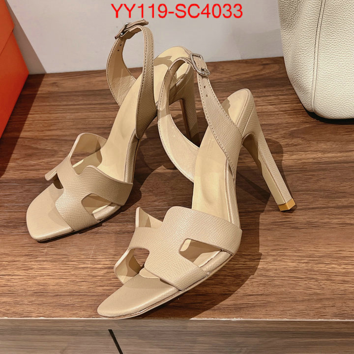 Women Shoes-Hermes buy best high-quality ID: SC4033 $: 119USD