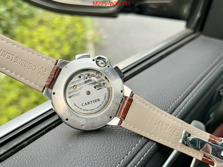 Watch(TOP)-Cartier best knockoff ID: WX6395 $: 225USD