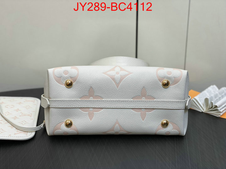 LV Bags(TOP)-Handbag Collection- fake designer ID: BC4112 $: 289USD,