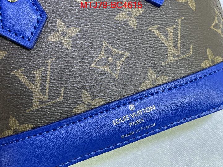 LV Bags(4A)-Alma- found replica ID: BC4615 $: 79USD,