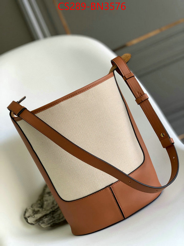 Loewe Bags(TOP)-Handbag- the top ultimate knockoff ID: BN3576 $: 289USD,