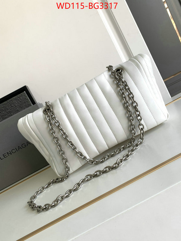 Balenciaga Bags(4A)-Other Styles replica best ID: BG3317