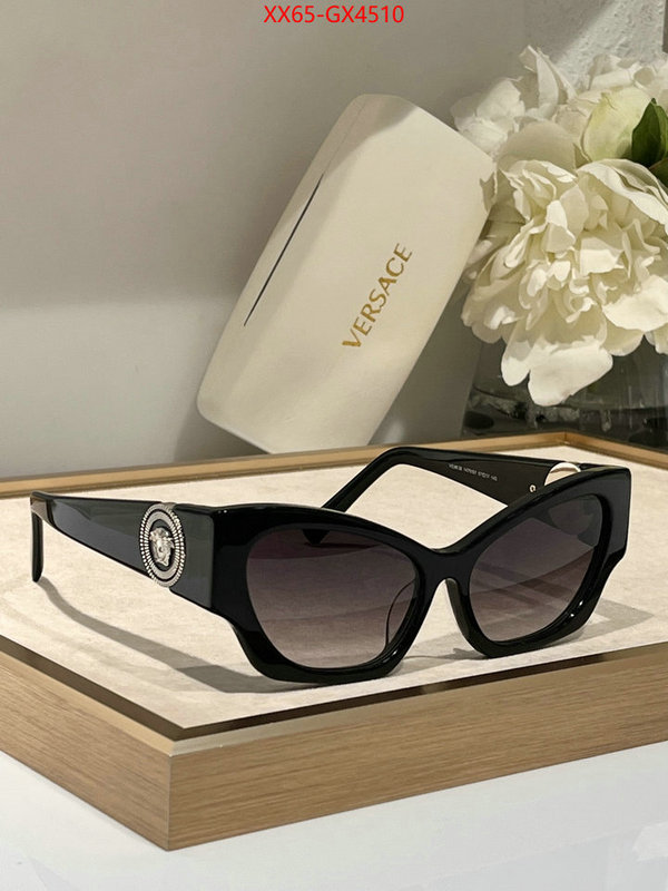 Glasses-Versace is it illegal to buy ID: GX4510 $: 65USD