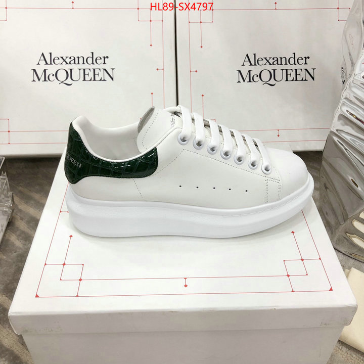 Men Shoes-Alexander McQueen shop ID: SX4797 $: 89USD
