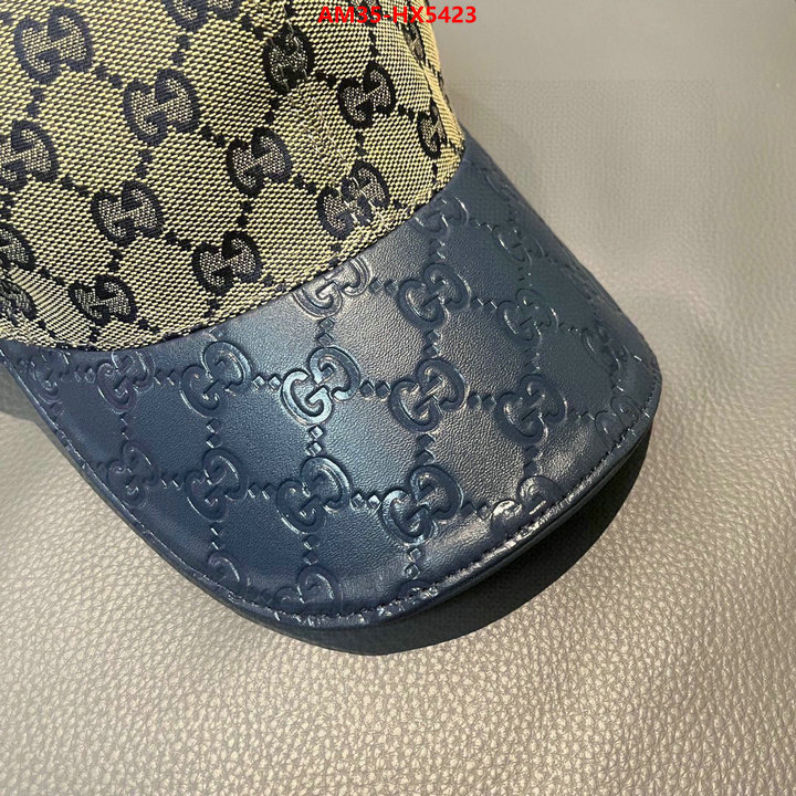 Cap(Hat)-Gucci find replica ID: HX5423 $: 35USD