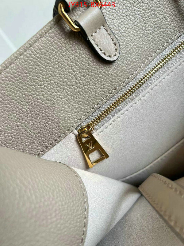 LV Bags(TOP)-Handbag Collection- where to buy fakes ID: BX6443 $: 315USD,