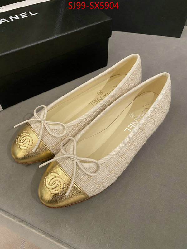Women Shoes-Chanel buy top high quality replica ID: SX5904 $: 99USD