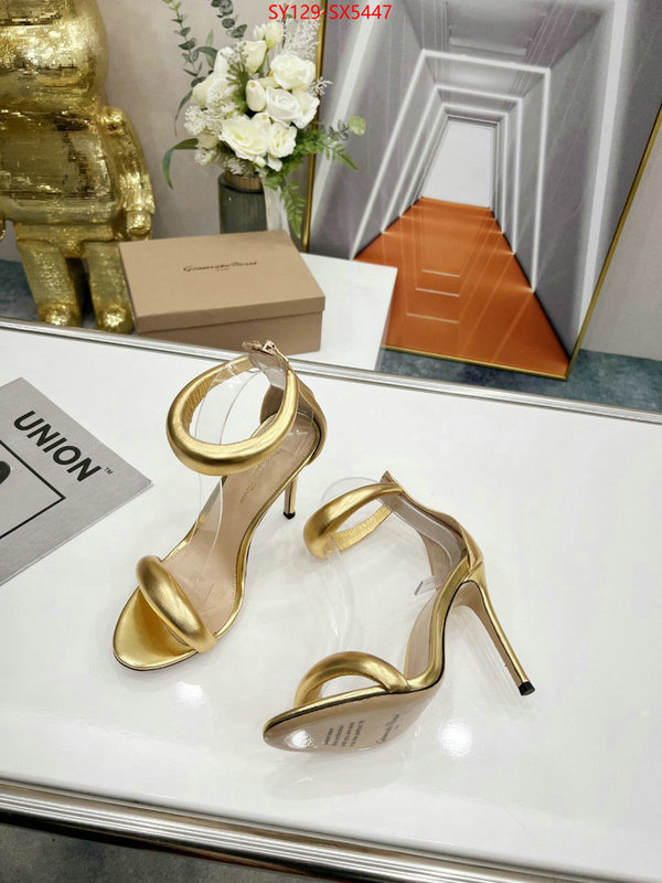 Women Shoes-Gianvito Rossi what is top quality replica ID: SX5447 $: 129USD