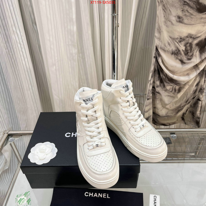 Women Shoes-Chanel brand designer replica ID: SX5035 $: 119USD