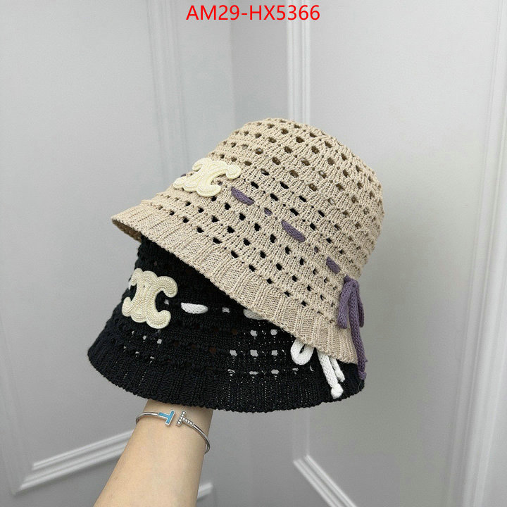 Cap(Hat)-Celine is it ok to buy ID: HX5366 $: 29USD