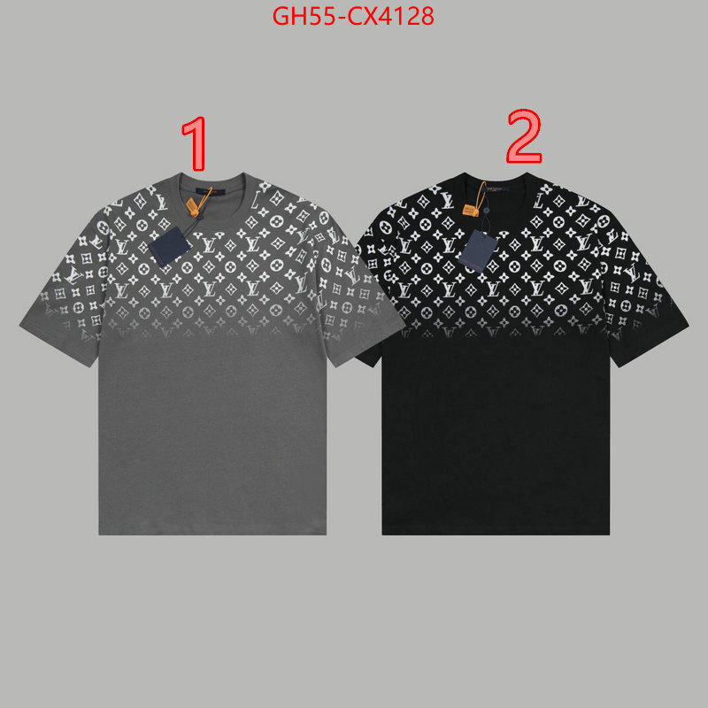 Clothing-LV best website for replica ID: CX4128 $: 55USD