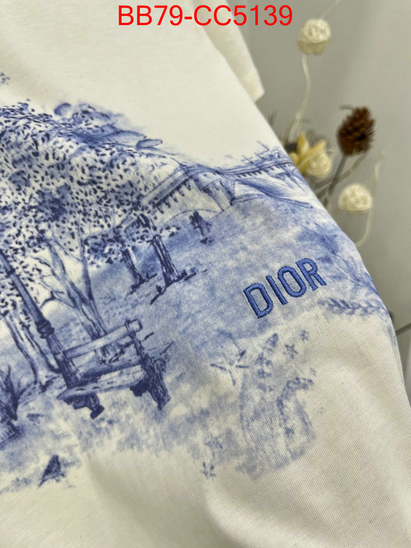 Clothing-Dior at cheap price ID: CC5139 $: 79USD