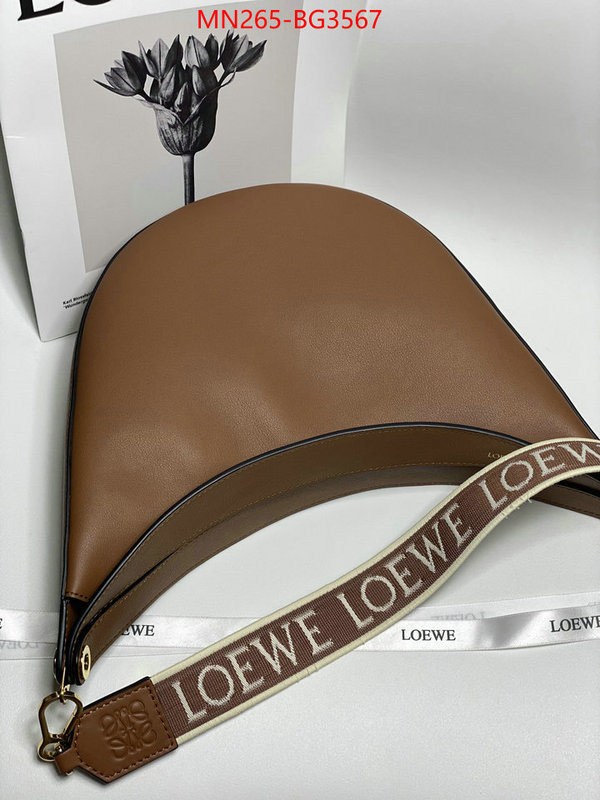 Loewe Bags(TOP)-Diagonal- replicas buy special ID: BG3567 $: 265USD,