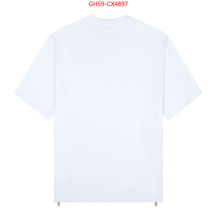 Clothing-Prada high quality online ID: CX4897 $: 59USD