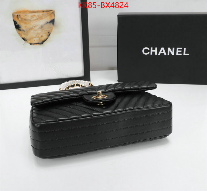 Chanel Bags(4A)-Diagonal- aaaaa class replica ID: BX4824 $: 85USD,