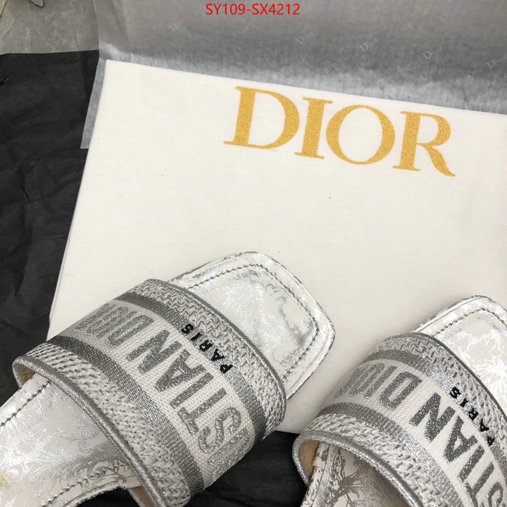 Women Shoes-Dior sale outlet online ID: SX4212 $: 109USD