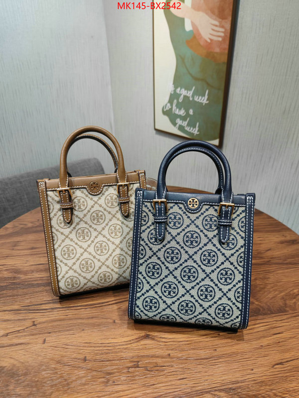 Tory Burch Bags(TOP)-Diagonal- replica us ID: BX2542 $: 145USD,