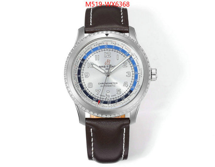 Watch(TOP)-Breitling top designer replica ID: WX6368 $: 519USD