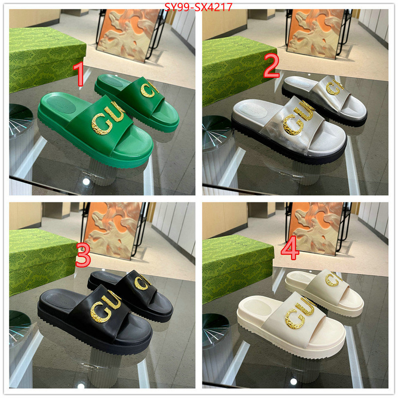 Women Shoes-Gucci online ID: SX4217 $: 99USD